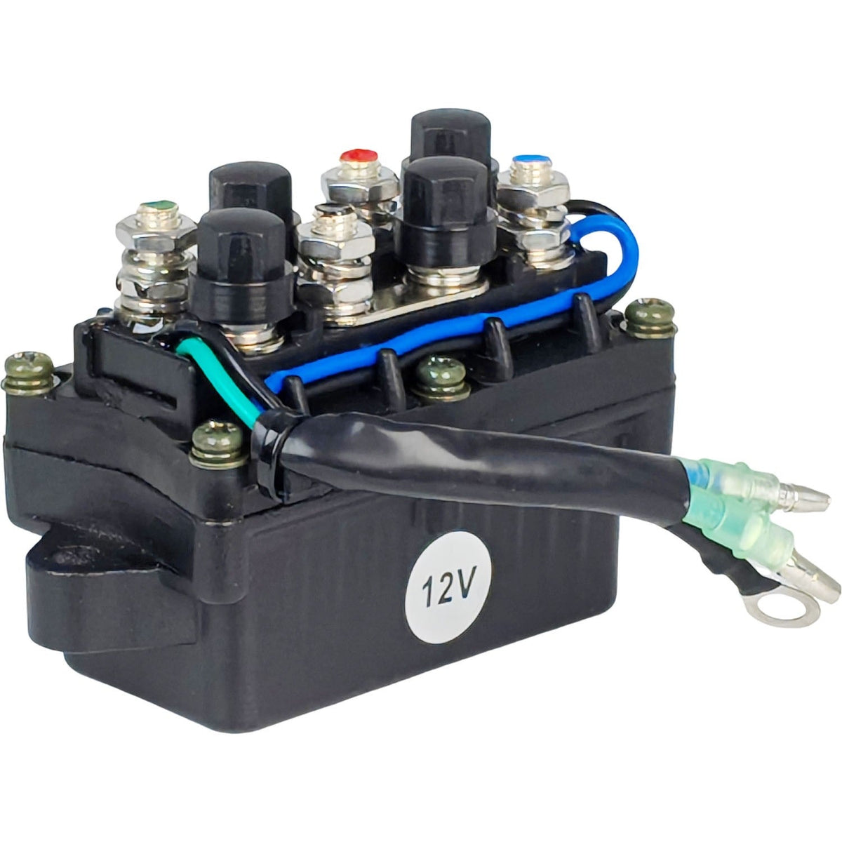 6H1-81950-00-00 Power Trim and Tilt Relay Fit for Yamaha 40 30 90 50 60 70 85