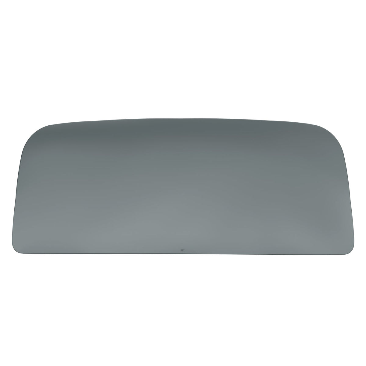 For 1970-1972 Chevrolet Chevelle Hardtop 2-Dr Back Glass Smoke Gray Rear Window