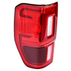 LED Tail Light Brake Lamp Driver Side For Ford Ranger 2019-2022 23 W/Blind Spot