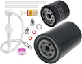 69J-13440 Oil filter &65L-24563 Fuel filter Kit Yamaha F150/F150A/F150B Outboard