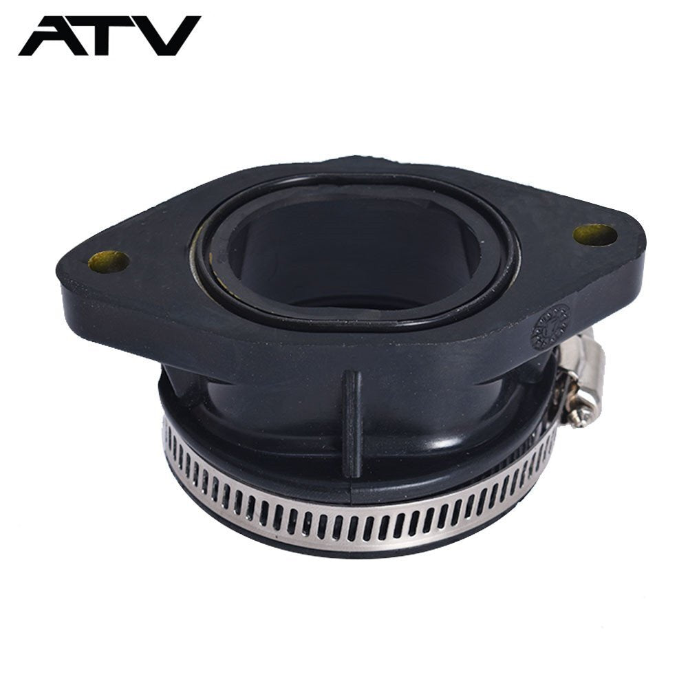 Generic 2x Throttle Body Adapter Intake Manifold For Polaris Ranger 900 1205301