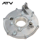 Rear Brake Backing Plate 1988-2000 for Honda FourTrax 300 TRX300/300FW 2x4 4x4