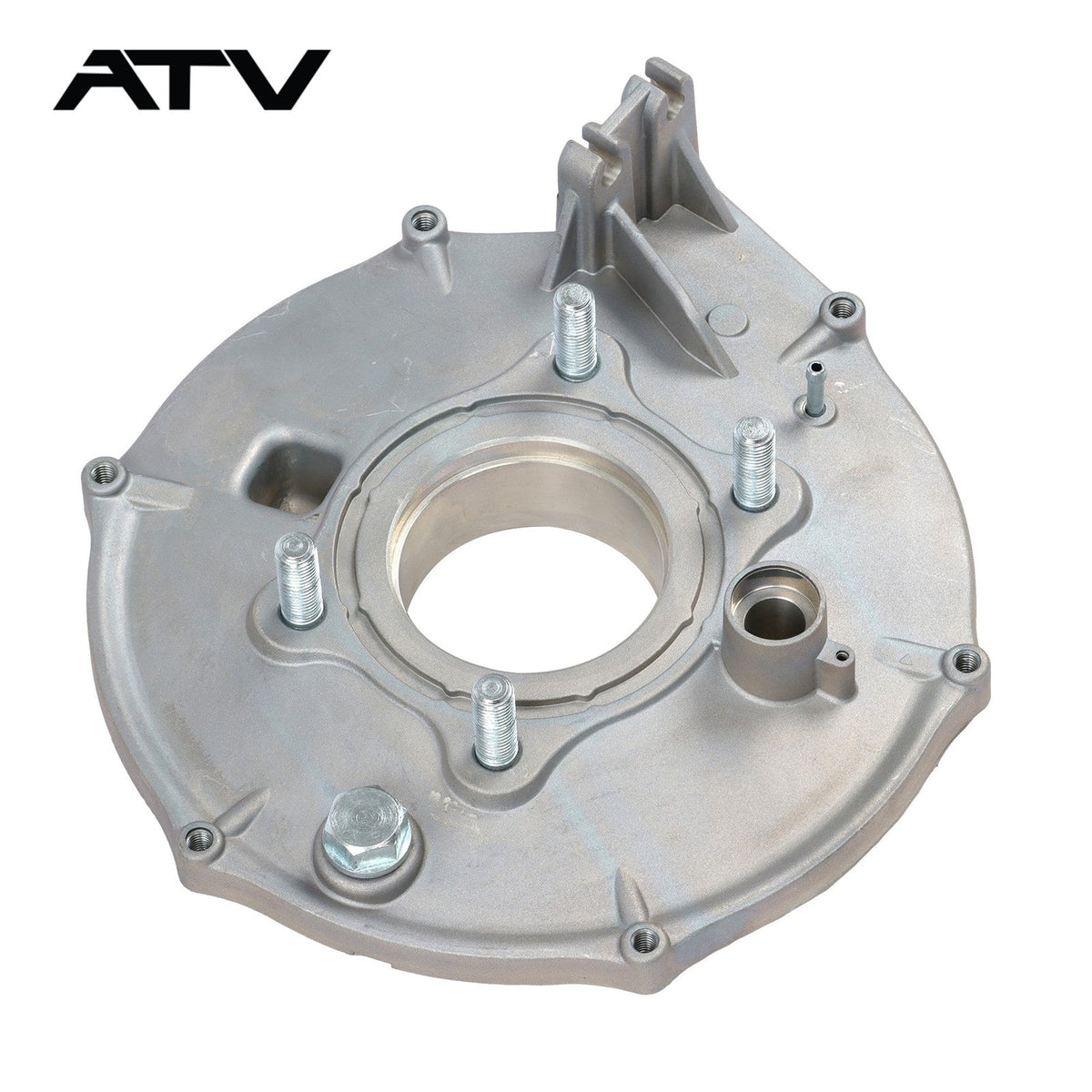 Rear Brake Backing Plate 1988-2000 for Honda FourTrax 300 TRX300/300FW 2x4 4x4