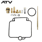 Carburetor Rebuild Kit Repair For 2001-2002 Polaris Sportsman 500 HO