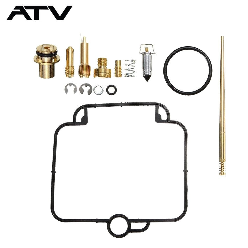 Carburetor Rebuild Kit Repair For 2001-2002 Polaris Sportsman 500 HO