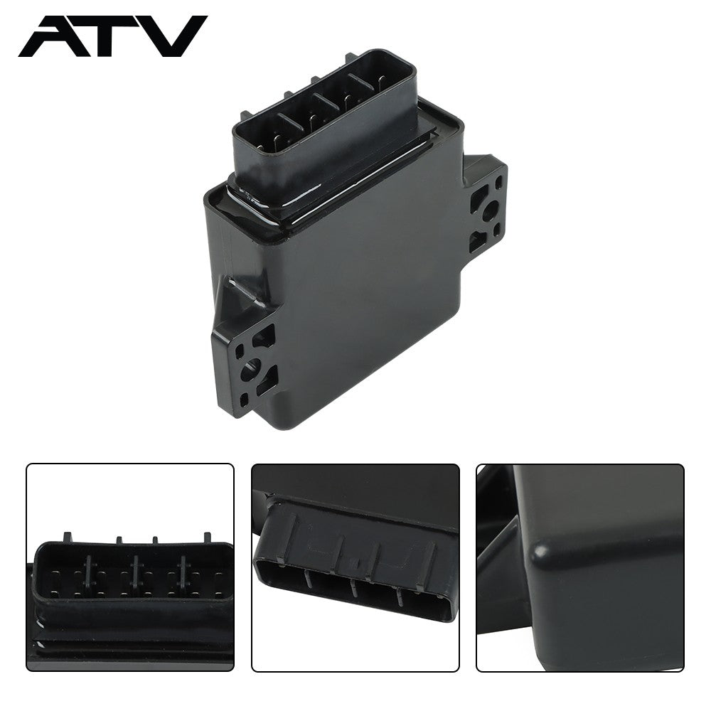 For 2005-2007 Polaris Predator 500 3088052 ATV Ignition Coil Spark Plug & CDI