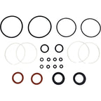3857470 Trim Cylinder Ram Rebuild Kit Fit Volvo Penta Repair Seal Set 3857471