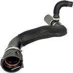 Outlet Inlet Radiator Coolant Hose 68440687AA 68246567AA Fit Jeep Renegade