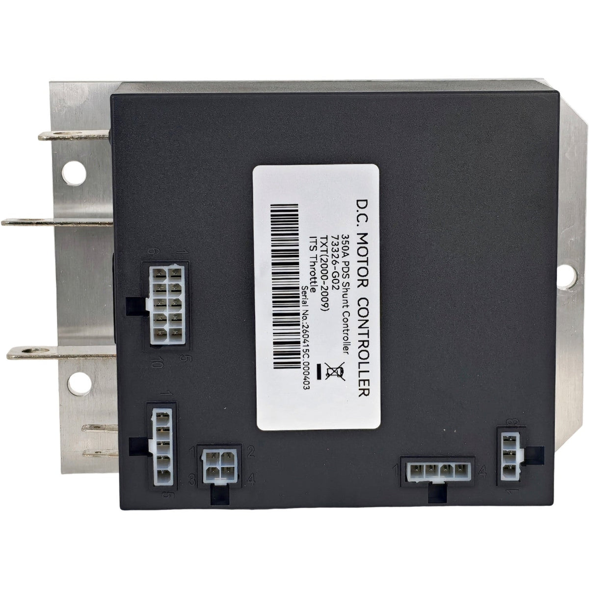 73326G04 36V 350A ITS PDS Shunt Motor Controller for Curtis 1206MX-4301 73326G06