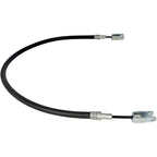 Parking Brake Cable D81374 for Case 580SE Super-E Construction Loader Backhoe