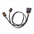 Radiator Cooling Fan Motor Wiring Harness Fit for Dodge Charger 2005-2008 Magnum