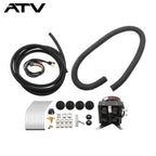 Cab Heater Kit with Defrost SSHK132-00 For Polaris RZR XP PRO 19-20 NEW