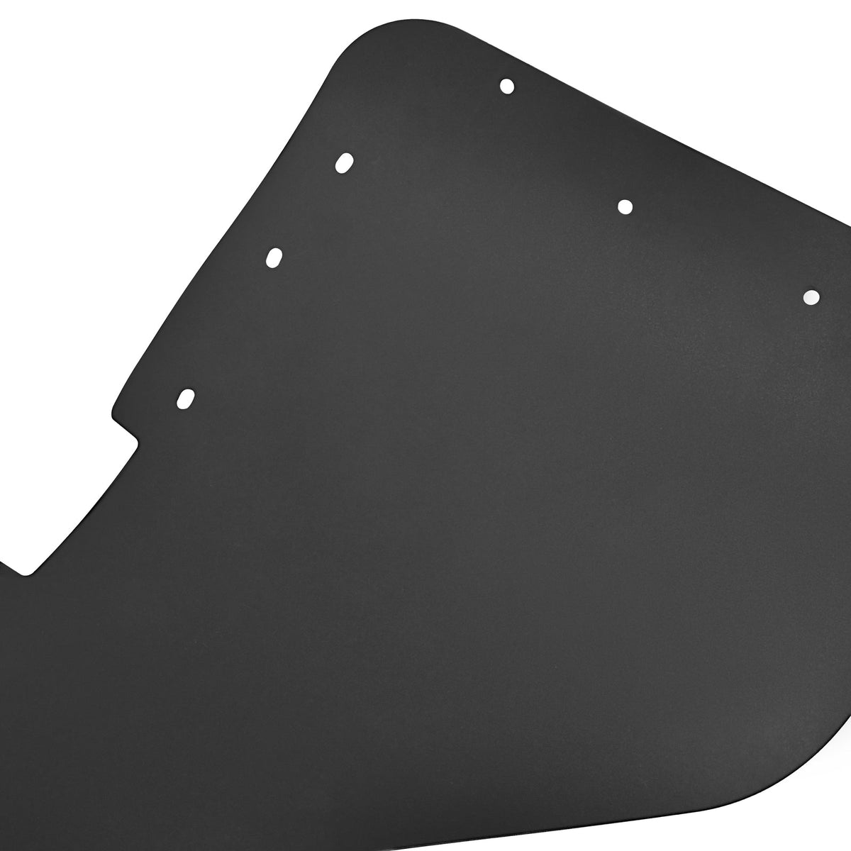 Dually DRW Left Side Rear Bed Inner Fender Liner Set Fits 17-23 Ford F350 F450
