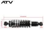 For John Deere Gator HPX AM135375 Rear Shocks Struts Coil-over Spring Absorber