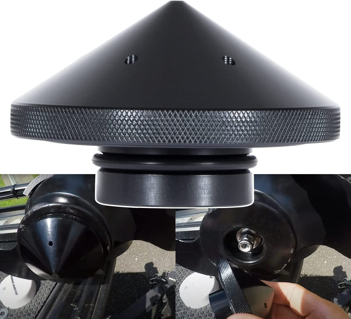 Eliminator Trolling Motor Prop Nut #GFEL-MK-BK-DP for MinnKota 80, 101 and 112