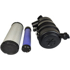 Air Cleaner Filter Assy 782763 Fit Hustler 72" Diesel Z 72" RD Diesel Z
