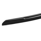 For 2020-2023 GMC Acadia Front Upper Hood Molding Trim Cover Painted Black