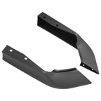 Shark Fin Rear Bumper Diffuser Lip For Honda Civic 2016-2021 Hatchback Sport 5D