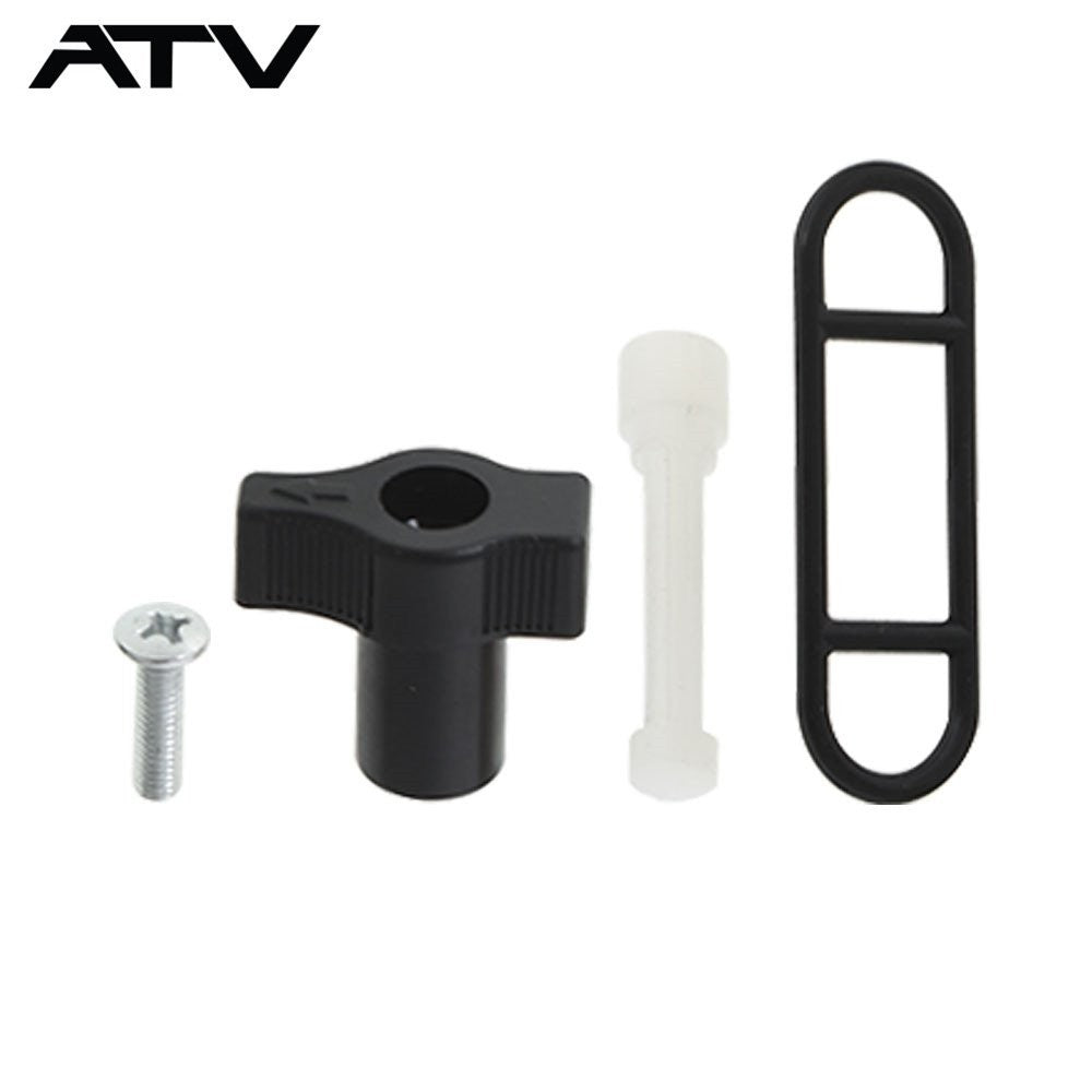 ATV Petcock Gas Fuel Cock Valve For Suzuki Quadsport Z400 44300-07G01