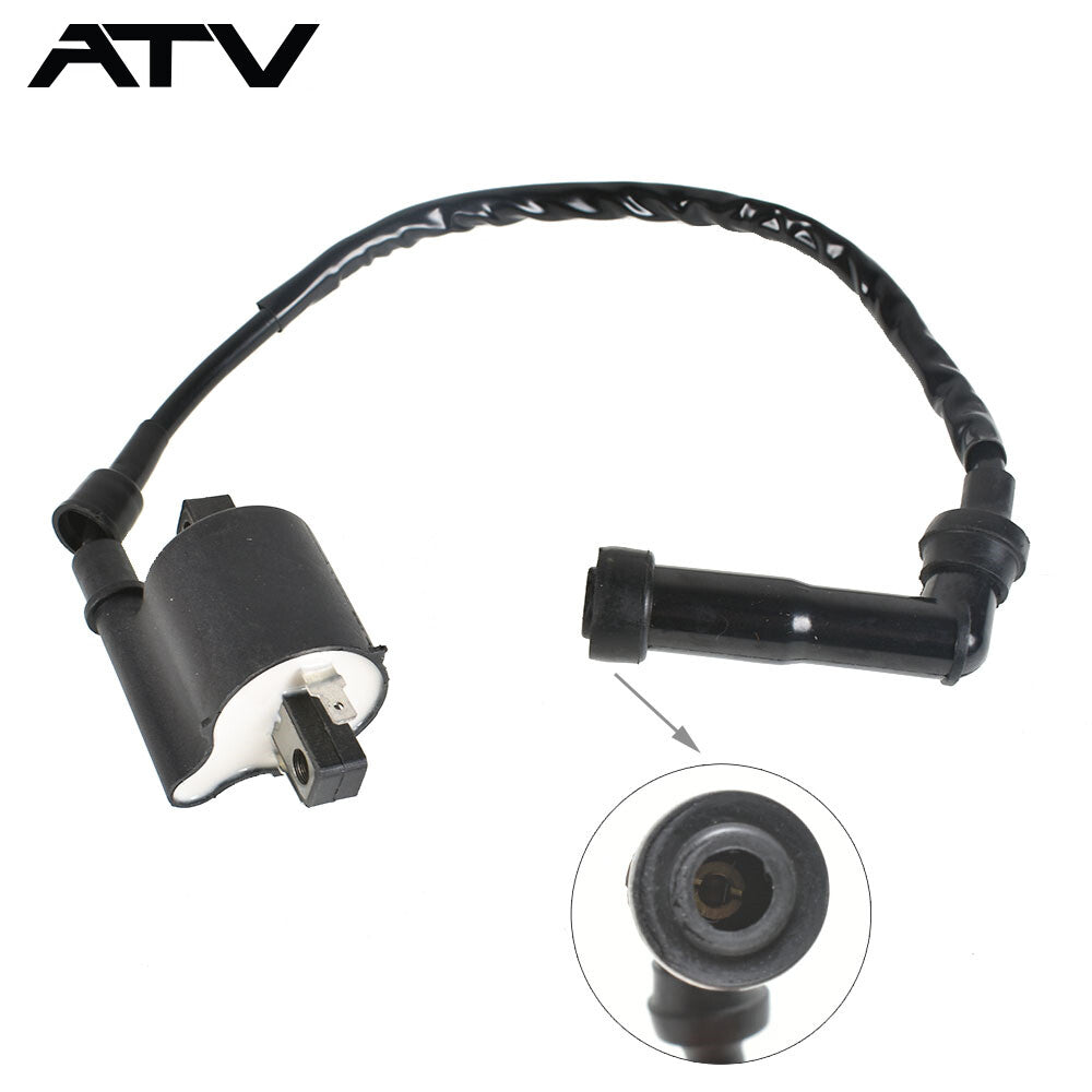 Ignition Coil For 1999-2014 Yamaha V Star 650 XVS650 XVS650A XVS650AT Models