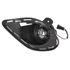 For 2015-2023 Dodge Charger SRT LED Fog Lights Driving Lamp w/Bracket Wiring Set