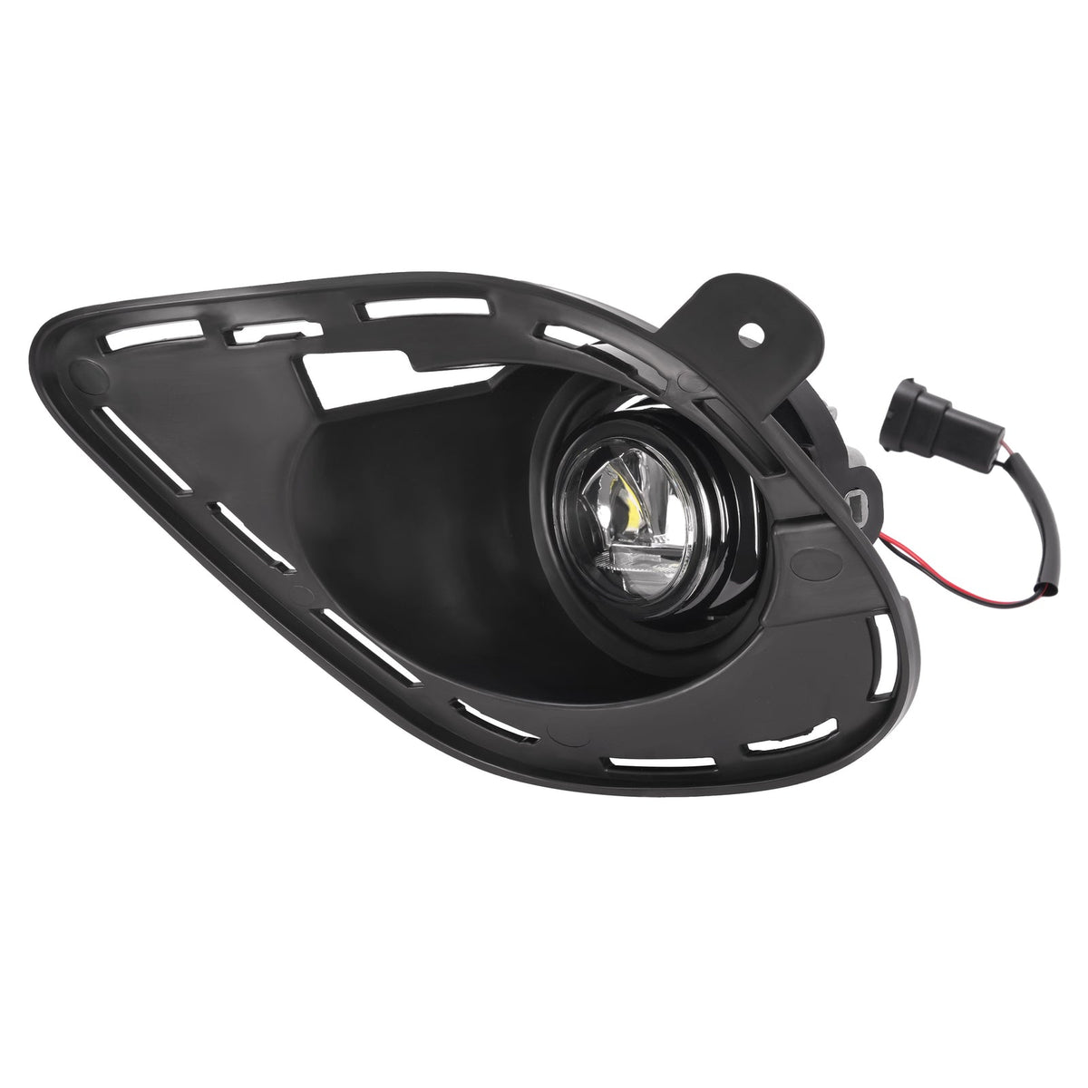 For 2015-2023 Dodge Charger SRT LED Fog Lights Driving Lamp w/Bracket Wiring Set