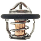 71℃ Thermostat Fit Kubota L4300F L4310 L4350DT L4610 L4850DT L5450DT M4050 M4030
