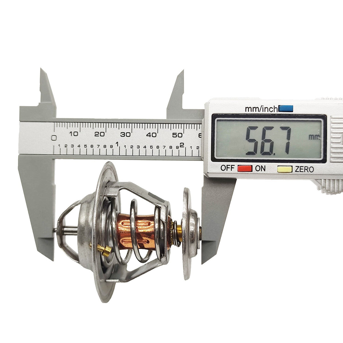 Thermostat for Caterpillar CB434 CB634 CP-563 CS-531 CS-533 CS-583 CS-563 CS-573