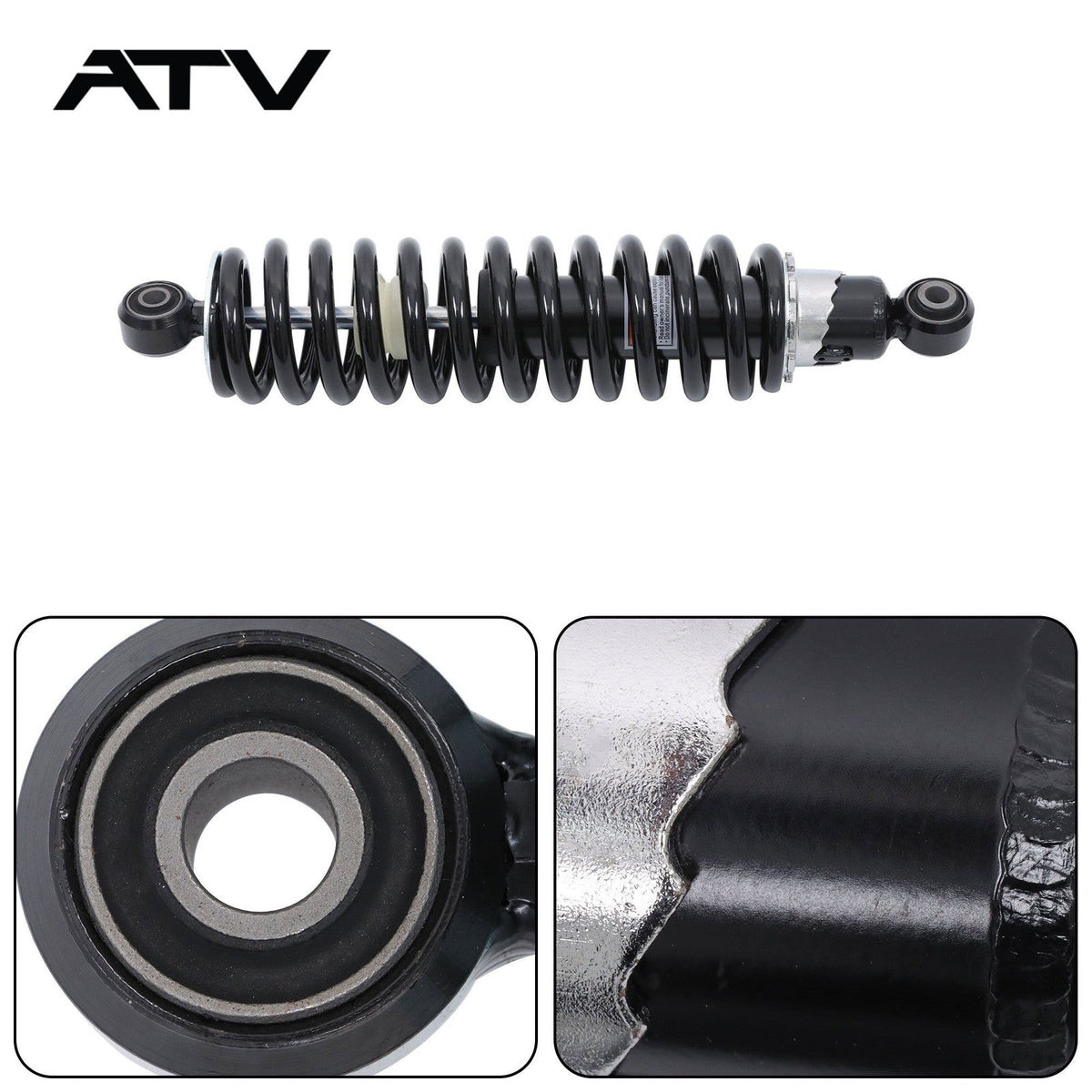 45014-0537 Rear Shocks For Kawasaki Mule PRO-DX PRO-DXT PRO-FX PRO-FXT 2017-2022