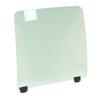 Driver Rear Door Window Glass Clear For Ford F250 F350 F450 F550 F650 F750 99-12