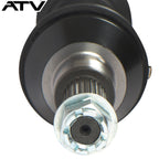 Rear Left/Right CV Axles Drive Shaft For Polaris Sportsman 500 1999-2002 1380142