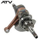 660cc Crankshaft Assembly for Yamaha Grizzly YFM660 YXR660 5KM-11400 2002-2008
