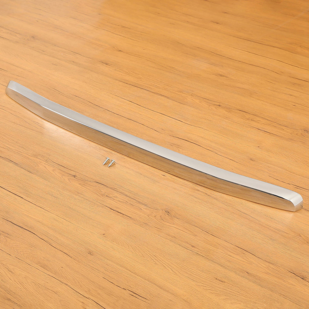 Chrome Upper Grille Hood Molding Trim For GMC Sierra 2500HD 3500HD 2011-2014