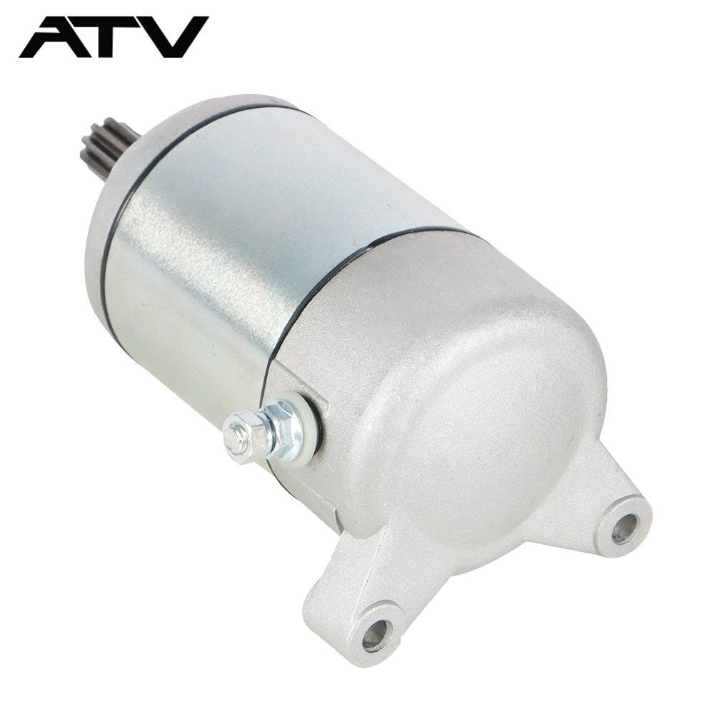 For Polaris Sportsman 500 1996-2002 NEW Starter Drive & Relay Solenoid