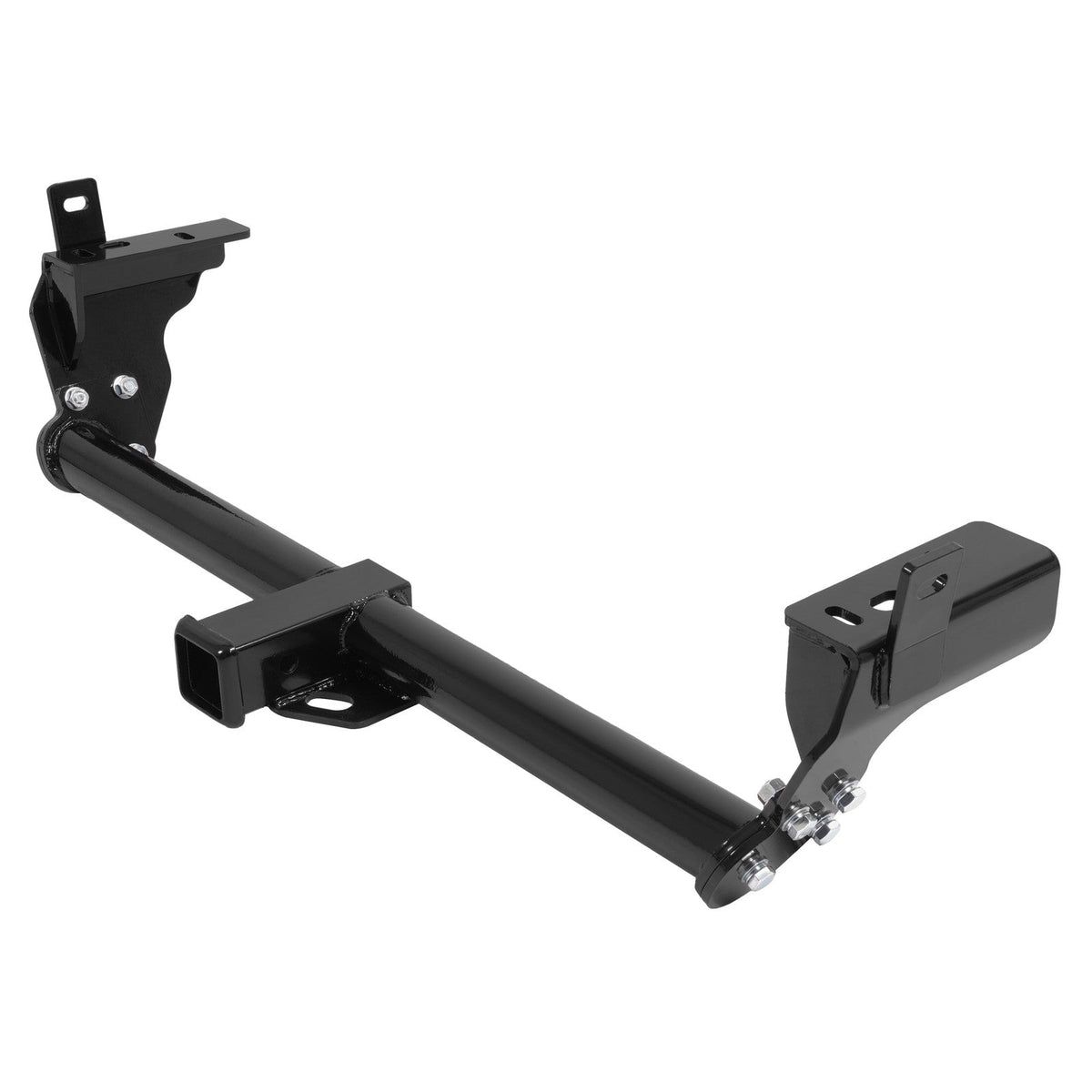 Trailer Hitch Receiver Rear Bumper Tow 2" Class-3 For Ford Edge 2015-2024