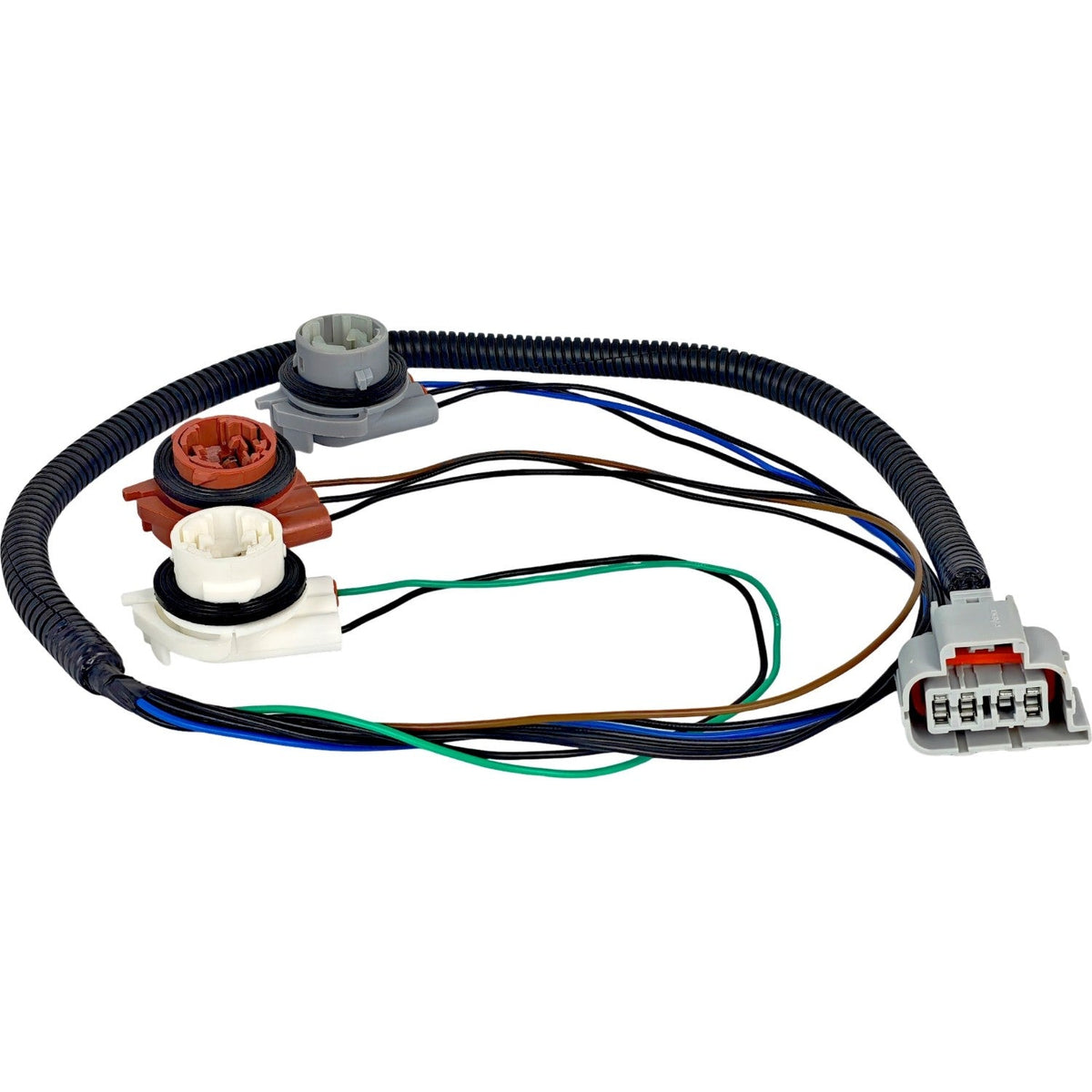 Rear Left Tail Light Wiring Harness 88986854 for Chevy GMC Silverado Sierra