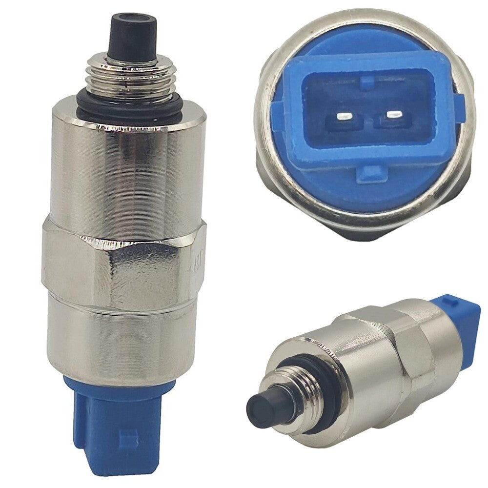 Fit for Caterpillar Shutoff Solenoid 444F 420E 432F 432D 444E 428E 416D 428D