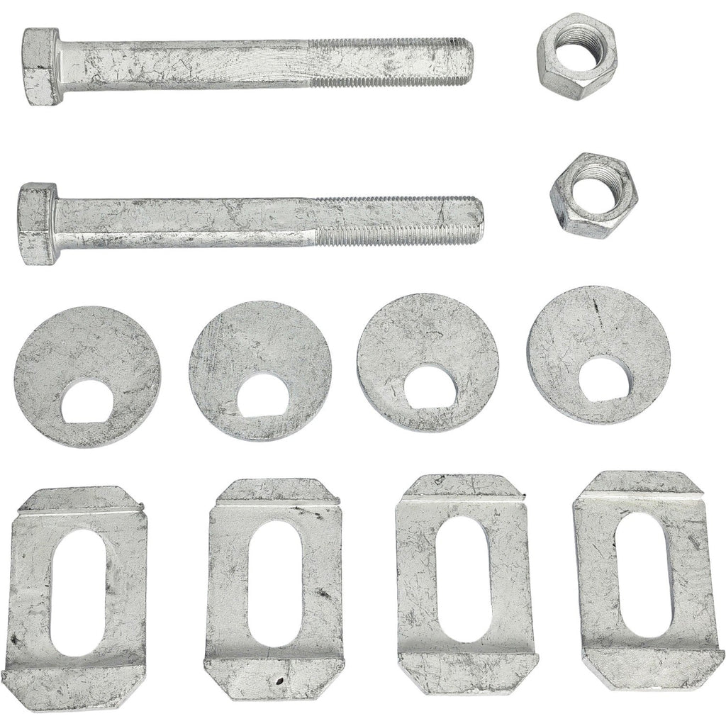 86252 Cam Front Camber Caster Kit for Lincoln 2007-2017 Navigator Adjuster