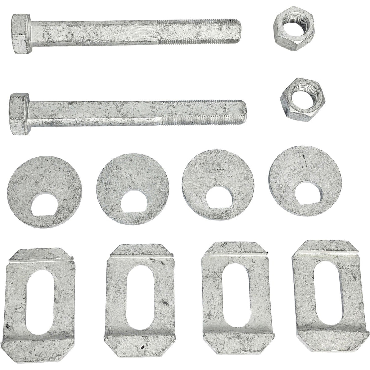86252 Cam Front Camber Caster Kit for Lincoln 2007-2017 Navigator Adjuster