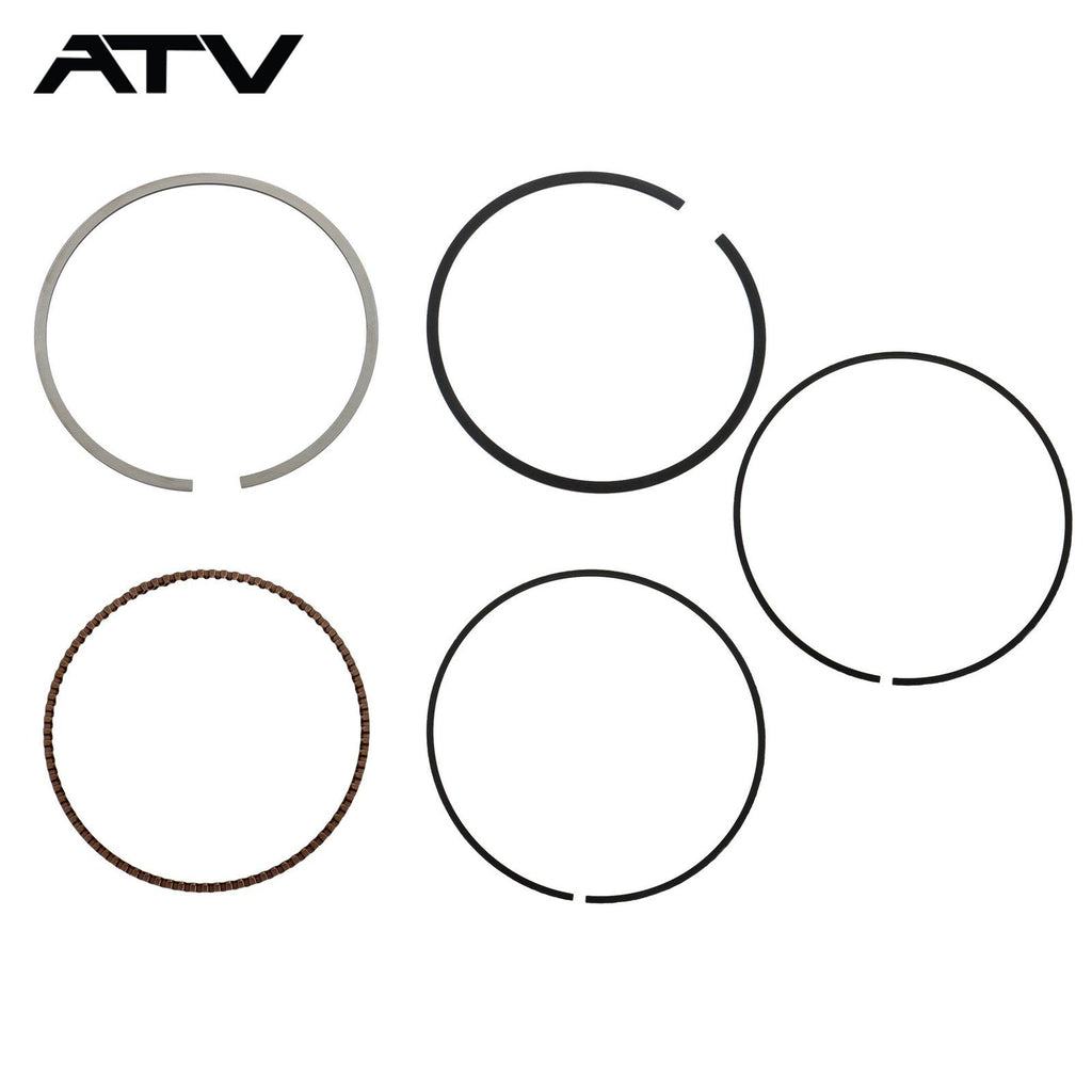 For Honda TRX420 09-24 12200-HP7-A01 Rebuild Kit Gaskets  Cylinder Head Assembly