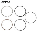 For Honda TRX420 09-24 12200-HP7-A01 Rebuild Kit Gaskets  Cylinder Head Assembly