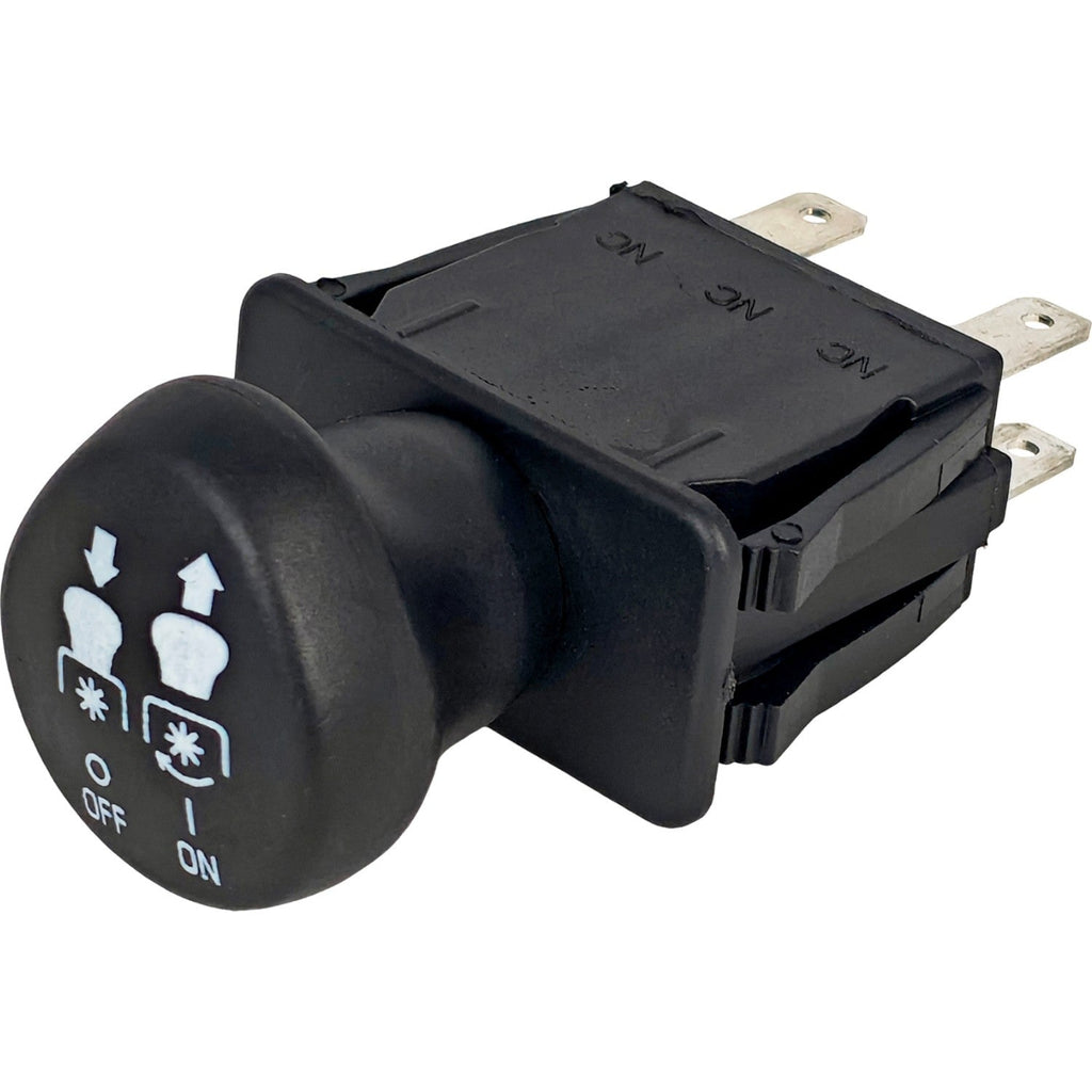 925-04174A 01002111 PTO Switch Fit Troy-Bilt Big Red Horse Mustang Colt RZT