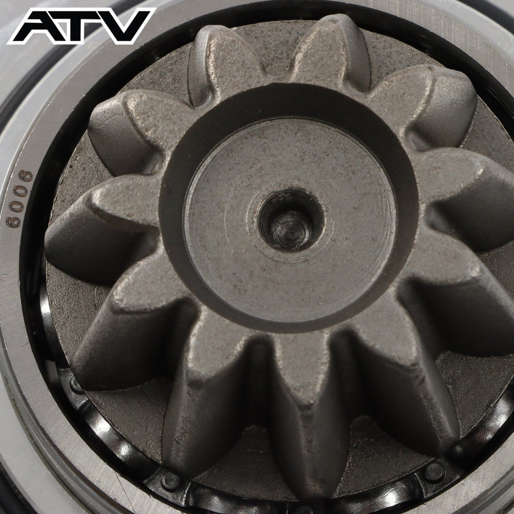 For Polaris Sportsman 1000 2016-2017 2206588 Front Drive Pinion & Cover