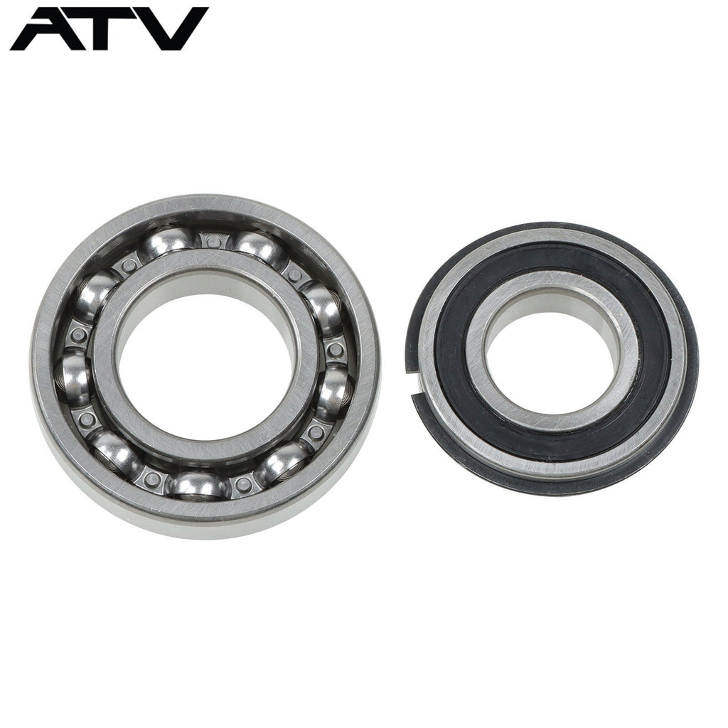 Crankshaft Engine Cylinder Gasket Bearings 2204729 For Polaris RZR 570 2012-2016