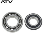 Crankshaft Engine Cylinder Gasket Bearings 2204729 For Polaris RZR 570 2012-2016