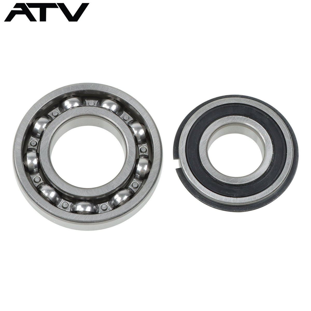 Crankshaft Engine Cylinder Gasket Bearings 2204729 For Polaris RZR 570 2012-2016