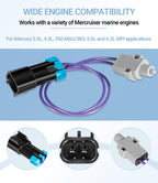 8M0052936 Boat Shift Interrupter Switch for Mercruiser 3.0L, 4.3L, 5.0L, 5.7L