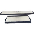 Heater Air Filter Kit 6678207 6677983 for Bobcat S175 S185 S205 S330 A220 A300
