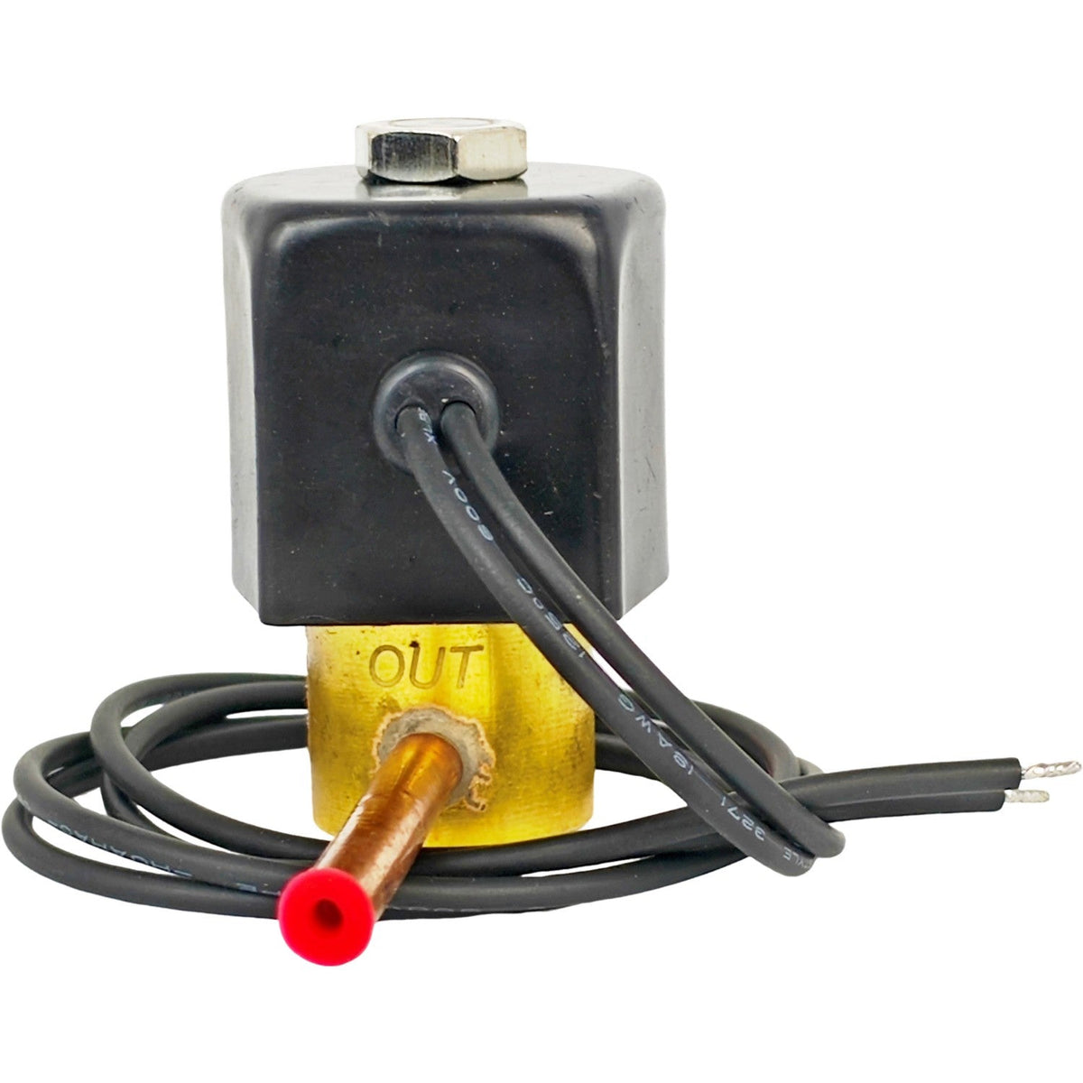 Solenoid Valve Pilot 667636 Fit Thermo King V-200 V-300 Max V-500 Max V-700 Max