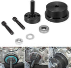 Crankshaft Front & Rear Seal Installer Tool for Ford 4.5L,6.0L,6.4L Powerstroke
